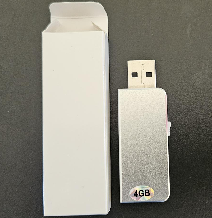 USB Stick 20x45mm